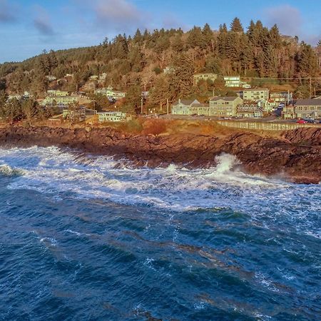 Whale'S Paradise Depoe Bay Zewnętrze zdjęcie