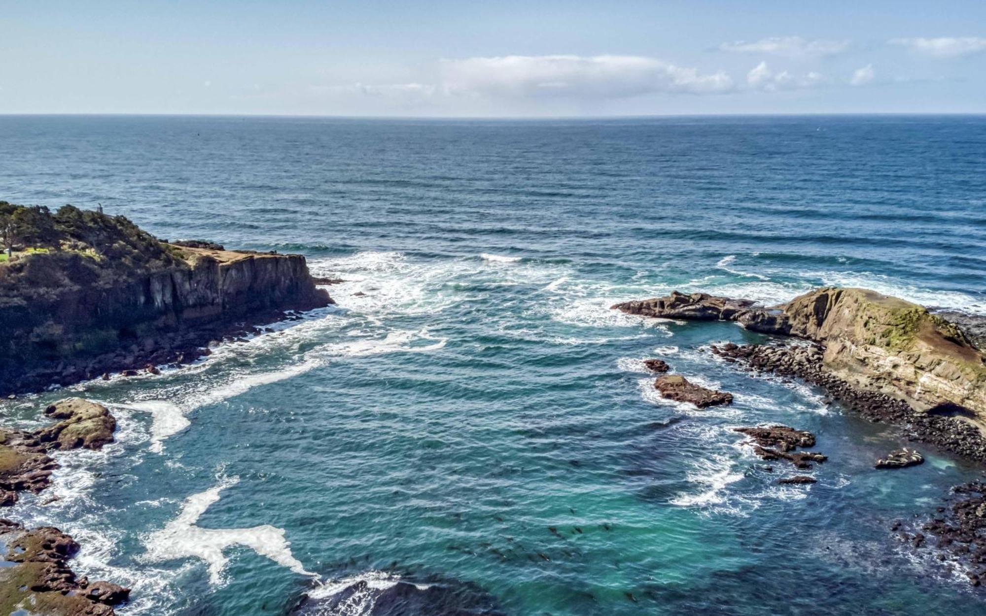 Whale'S Paradise Depoe Bay Zewnętrze zdjęcie
